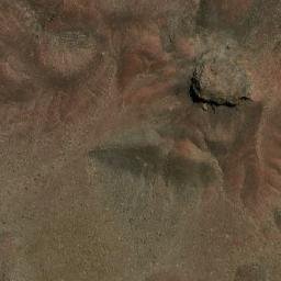 Satellite imagery of Cerro Chico, AR