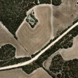 Satellite imagery of Meehan Hill, AU