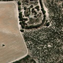 Satellite imagery of Foul Hill, AU
