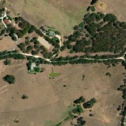Satellite imagery of McHarg Hill, AU