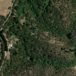 Satellite imagery of McHarg Hill, AU