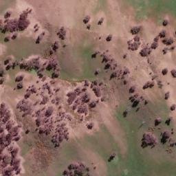 Satellite imagery of Dead Mans Hill, AU