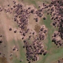 Satellite imagery of Dead Mans Hill, AU