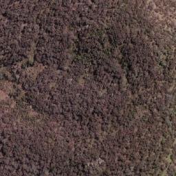 Satellite imagery of Minjary Mountain, AU