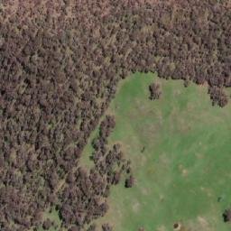 Satellite imagery of Minjary Mountain, AU