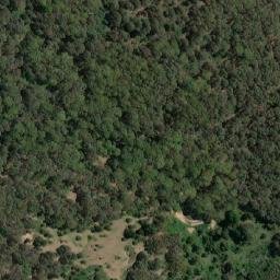 Satellite imagery of Billapaloola Mountain, AU