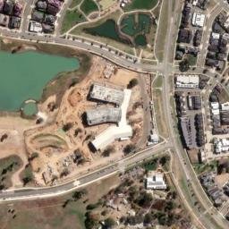 Satellite imagery of ST57A, AU