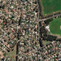 Satellite imagery of SR 885, AU