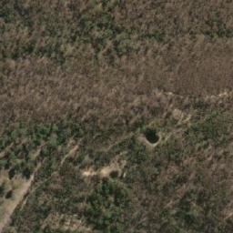 Satellite imagery of Mount Twynam, AU