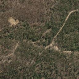Satellite imagery of Mount Twynam, AU