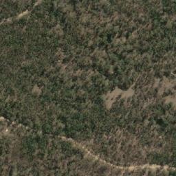 Satellite imagery of Mount Twynam, AU