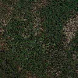 Satellite imagery of Hoddles Castle Hill, AU