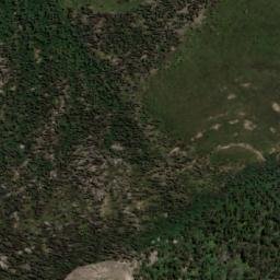 Satellite imagery of Hoddles Castle Hill, AU