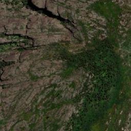 Satellite imagery of Mount Elliott, AU