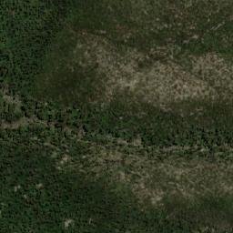 Satellite imagery of Mount Elliott, AU