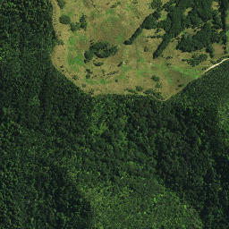 Satellite imagery of P PAUTOUTO, NZ