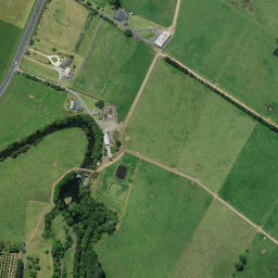 Satellite imagery of BM DC 20 SO 5286, NZ