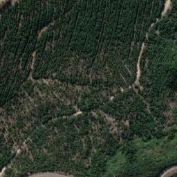 Satellite imagery of Paso de Coyanco, CL