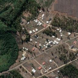 Satellite imagery of Paso de Coyanco, CL