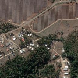 Satellite imagery of Paso de Coyanco, CL