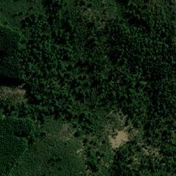Satellite imagery of Cerro Pumunúl, CL