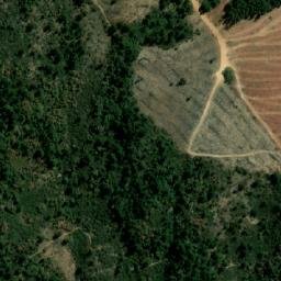 Satellite imagery of Cerro Pumunúl, CL