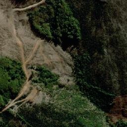Satellite imagery of Cerro Tejería, CL