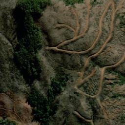 Satellite imagery of Cerro Tejería, CL