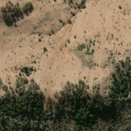 Satellite imagery of Cerro La Peña, CL