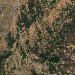 Satellite imagery of Cerro Los Arrayanes, CL