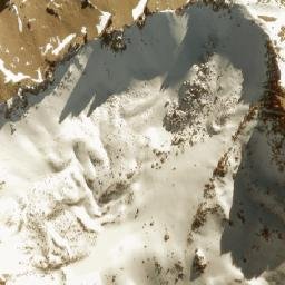 Satellite imagery of Cerro Yeseras, AR