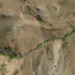 Satellite imagery of Cerro Colorado de la Quebrada Montosa, AR