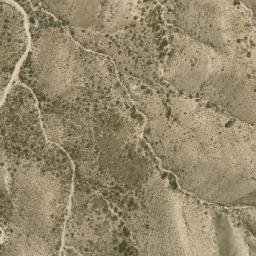 Satellite imagery of Cerro Choiques, AR