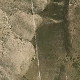 Satellite imagery of Cerro Choiques, AR
