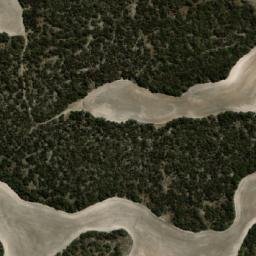 Satellite imagery of Meehan Hill, AU