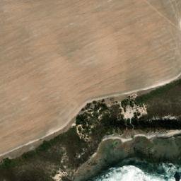 Satellite imagery of Foul Hill, AU