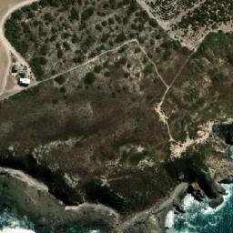 Satellite imagery of Foul Hill, AU