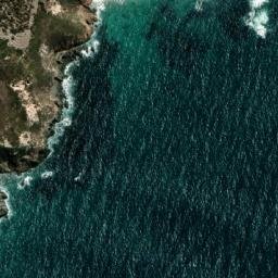 Satellite imagery of Foul Hill, AU