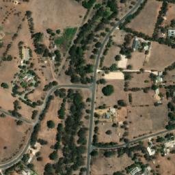 Satellite imagery of Strathalbyn Mine, AU