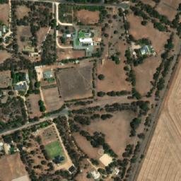 Satellite imagery of Strathalbyn Mine, AU