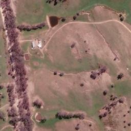 Satellite imagery of Dead Mans Hill, AU