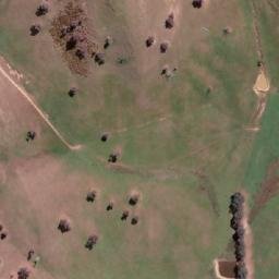 Satellite imagery of Dead Mans Hill, AU
