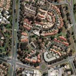 Satellite imagery of SC-BL61, AU