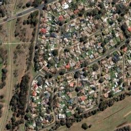 Satellite imagery of SR 885, AU