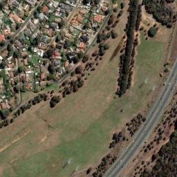 Satellite imagery of SR 885, AU