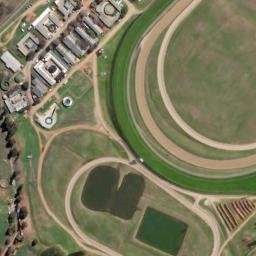 Satellite imagery of Crace Hill, AU