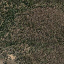 Satellite imagery of Mount Twynam, AU