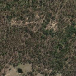 Satellite imagery of Mount Twynam, AU