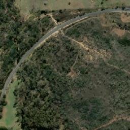 Satellite imagery of George Hill, AU