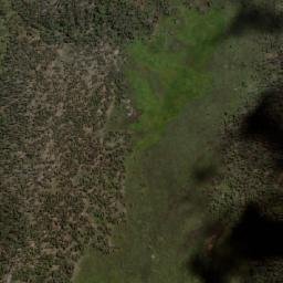 Satellite imagery of Crafts Crown, AU